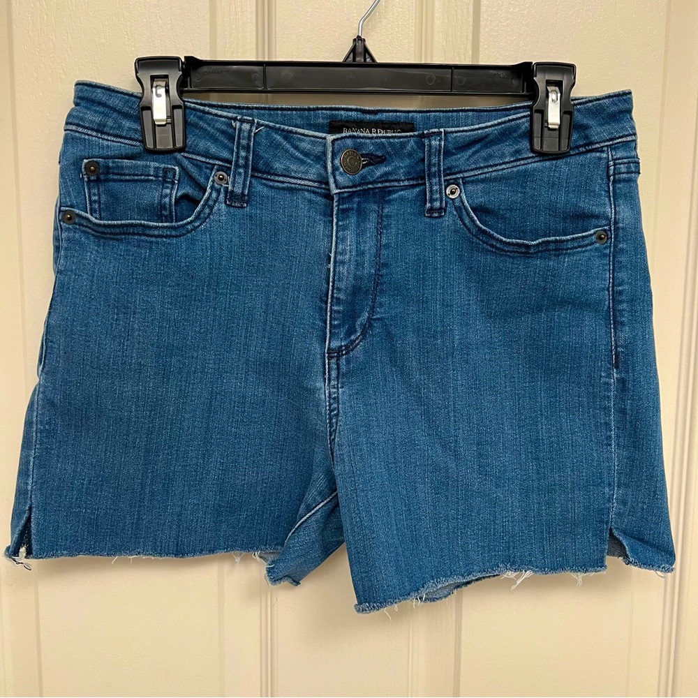 DONATE SOON!! Denim Shorts Size 10
